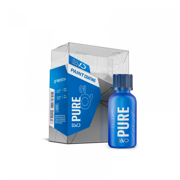 Q² Pure EVO Light Box 50ml Opakowanie Zbiorcze 6 szt.
