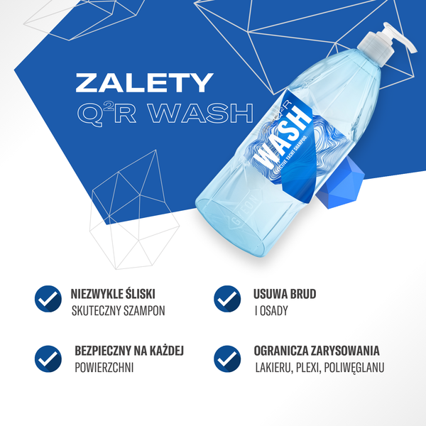 Q²R Wash 1000ml