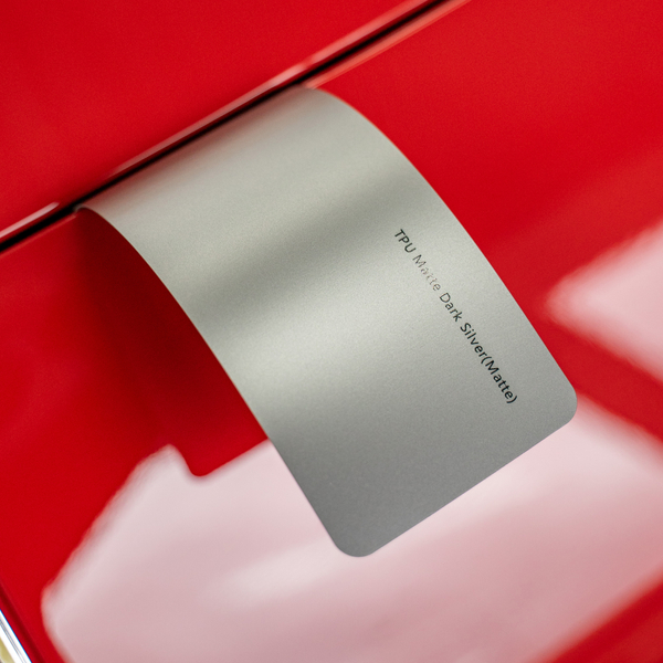 Color PPF Matte Dark Silver 60"