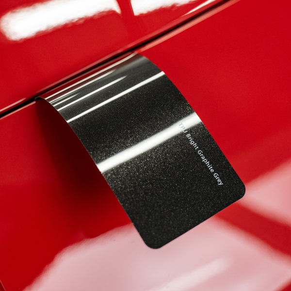 Color PPF Metallic Bright Graphite Grey 60"