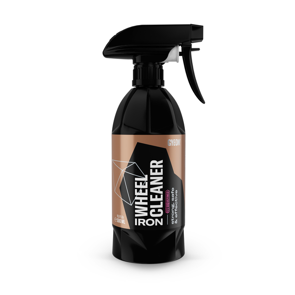 Q²M Iron WheelCleaner REDEFINED 500ml