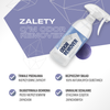 Q²M OdorRemover 500ml Opakowanie Zbiorcze 12 szt.
