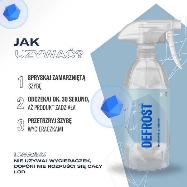 Q²M DeFrost 4000ml