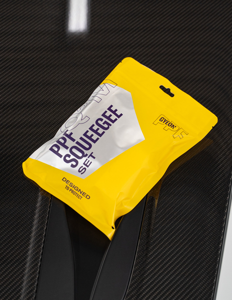 Q²M PPF Squeegee Set - zestaw rakli