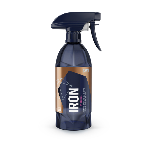 Q²M Iron REDEFINED 500ml