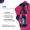 Q²M Prep 500ml | Opakowanie zbiorcze 12 szt.