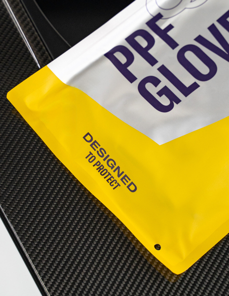 Q²M PPF Gloves