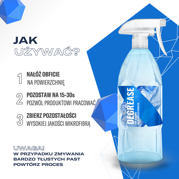 Q²R Degrease 1000ml