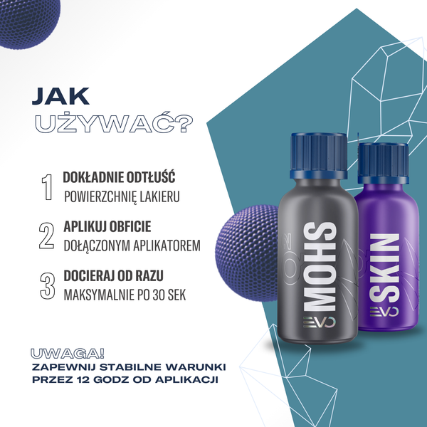 Q² Syncro EVO Light Box 30ml Opakowanie Zbiorcze 6 szt.