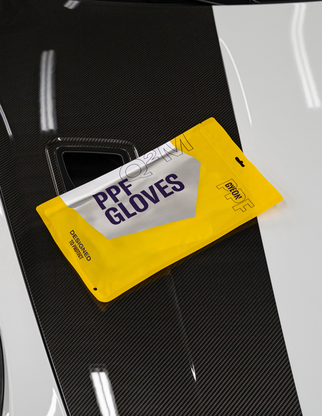 Q²M PPF Gloves