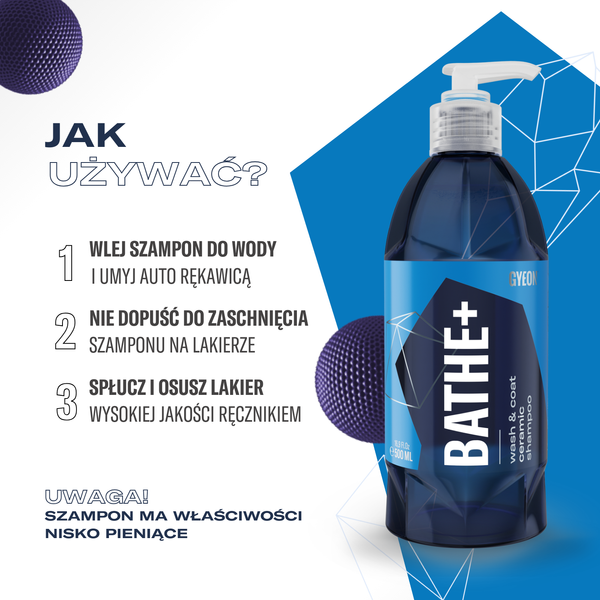 Q²M Bathe+ 4000ml