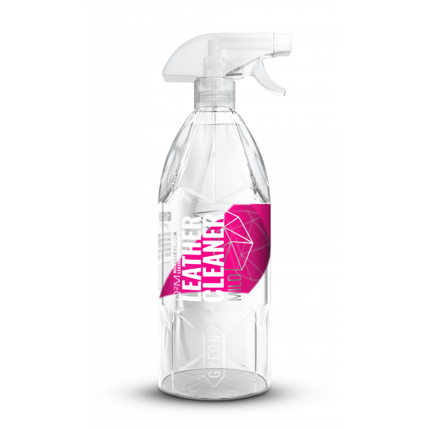 Q²M LeatherCleaner Mild 500ml