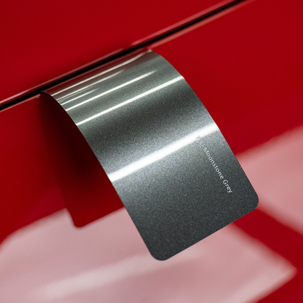 Color PPF Metallic Moonstone Grey 60"