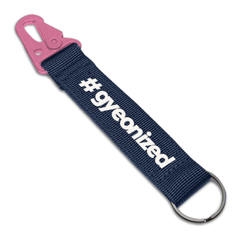 Breloczek #gyeonized