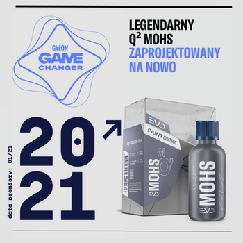 Q² MOHS EVO Light Box 30ml