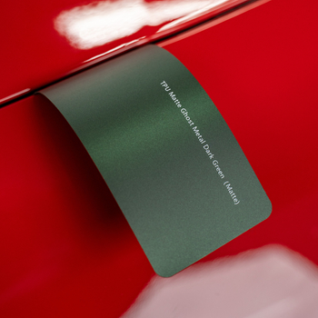 Color PPF Matte Ghost Metal Dark Green 60"