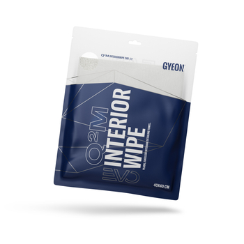 Q²M InteriorWipe EVO 40x40cm 2-pak