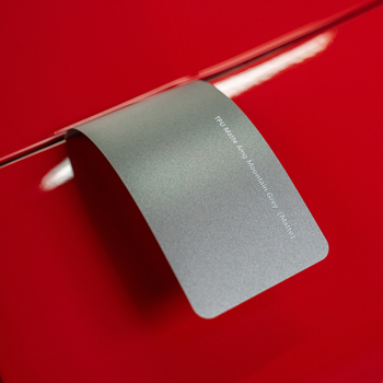 Color PPF Matte AMG Mountain Grey 60"