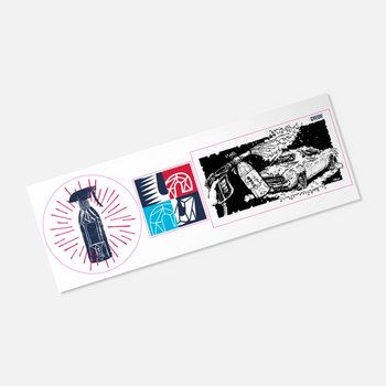 Zestaw naklejek - Sticker Set #3
