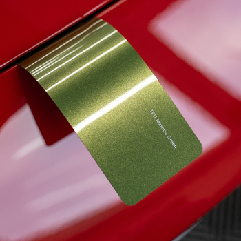 Color PPF Metallic Mamba Green 60"