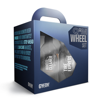 Q²M Wheel Set Bundle Box