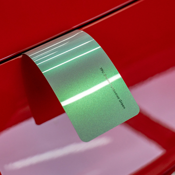 Color PPF Color Flip Dream Turquoise Green 60"