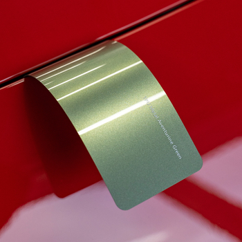 Color PPF Metallic Metal Aventurine Green 60"