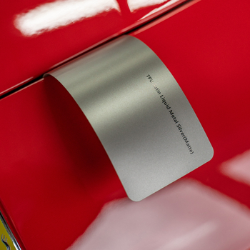 Color PPF Satin Liquid Metal Silver 60"
