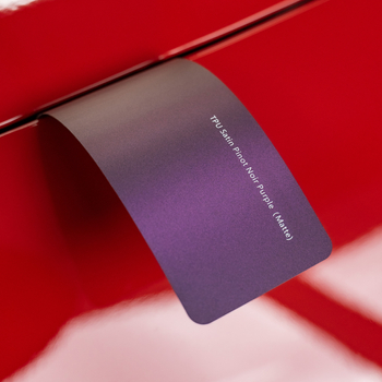 Color PPF Satin Pinot Noir Purple 60"