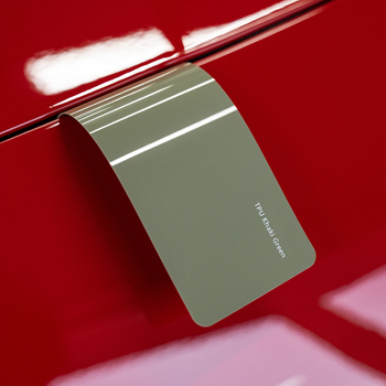 Color PPF Glossy Khaki Green 60"