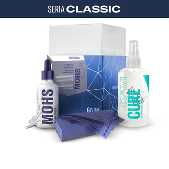 Q² Mohs Classic 30ml