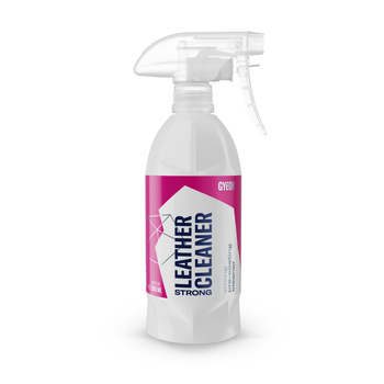 Q²M LeatherCleaner Strong 500ml