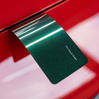 Color PPF Pearl Royal Green 60"