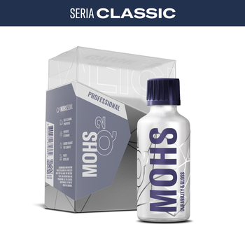 Q² Mohs Classic Light Box 100ml