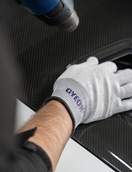 Q²M PPF Gloves