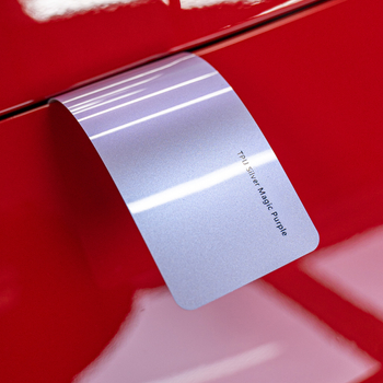 Color PPF Pearl Silver Magic Purple 60"