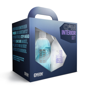 Q²M Interior Set Bundle Box