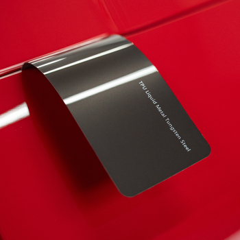 Color PPF Metallic Liquid Metal Tungsten Steel 60"