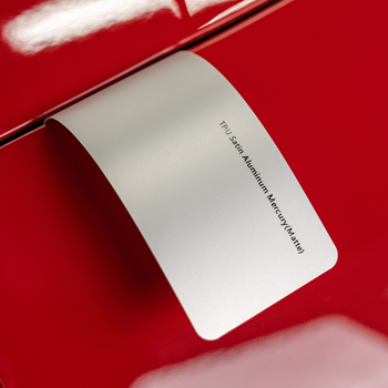 Color PPF Satin Aluminium Mercury 60"