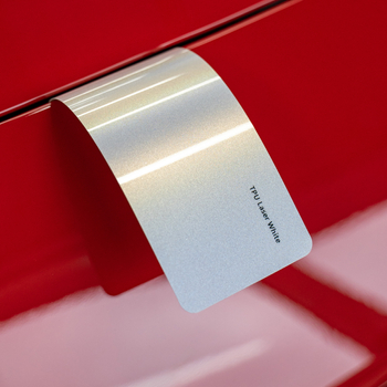 Color PPF Color Flip Laser White 60"