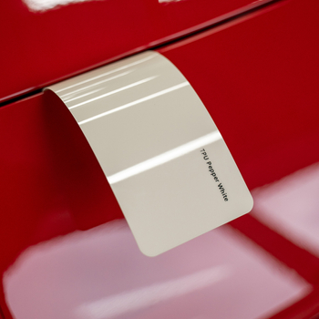 Color PPF Glossy Pepper White 60"