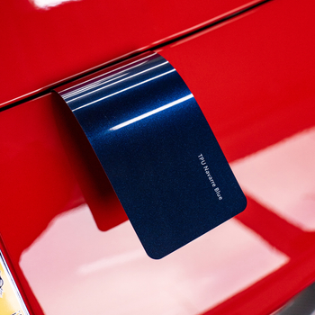 Color PPF Metallic Navarre Blue 60"