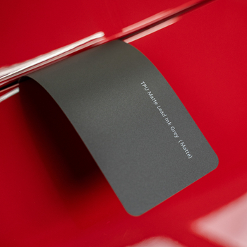 Color PPF Matte Lead Ink Grey 60"