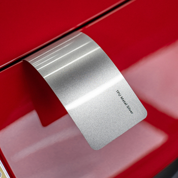 Color PPF Metal Silver 60"