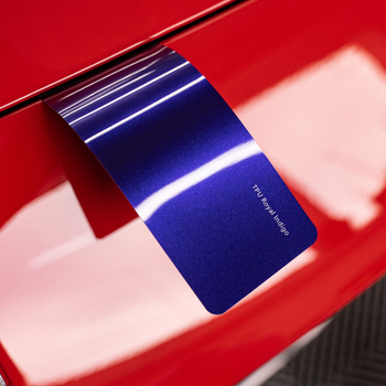 Color PPF Metallic Royal Indigo 60"