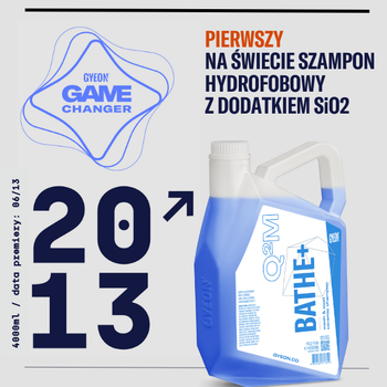 Q²M Bathe+ 4000ml