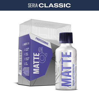 Q² Matte Classic Light Box 50ml